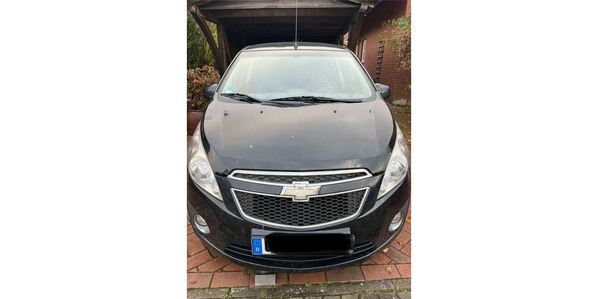 Chevrolet Spark 152.000 km 2.300 € Schwülper 38179