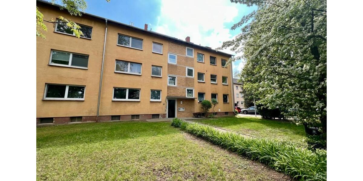 Etagenwohnung Wolfenbüttel Adersheim - 2 Zimmer, 58 m&sup2;, 112.000&euro; | Angebot:26532086