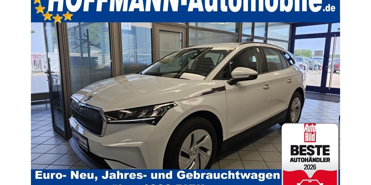 Skoda Enyaq 43.541 km 24.390 &euro; Wolfsburg-Heiligendorf 38444