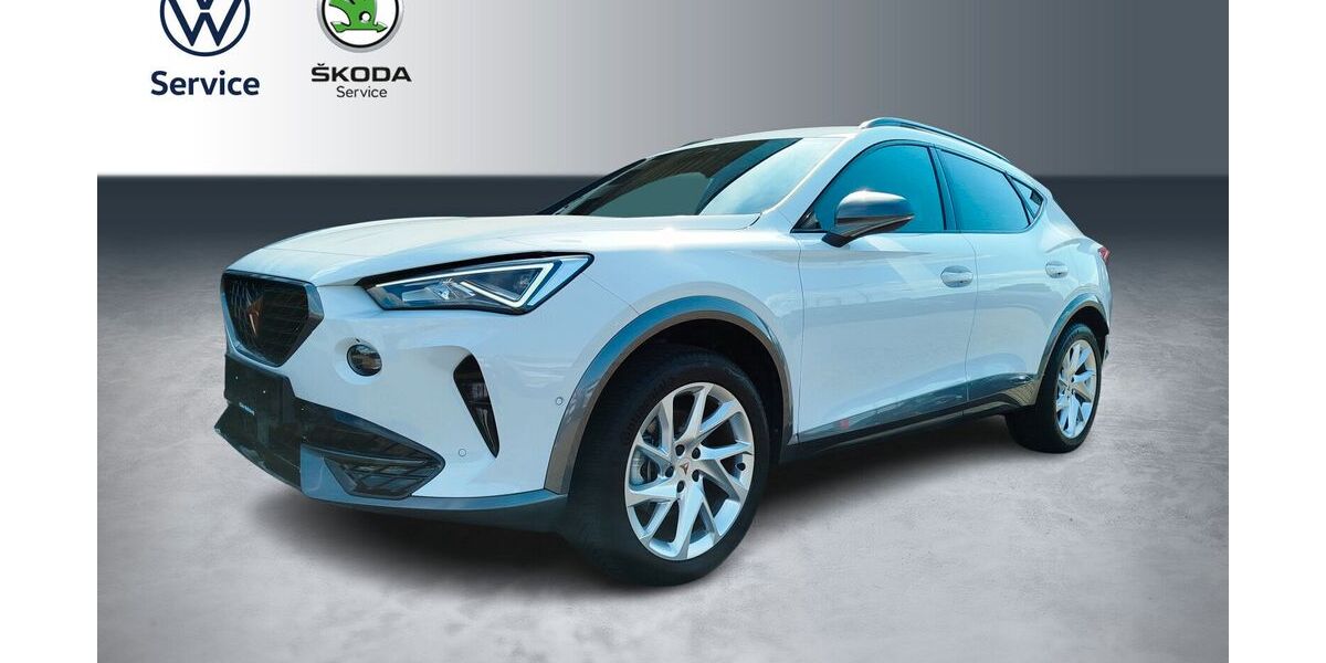 Cupra Formentor 6.501 km 26.970 &euro; Wolfsburg 38446