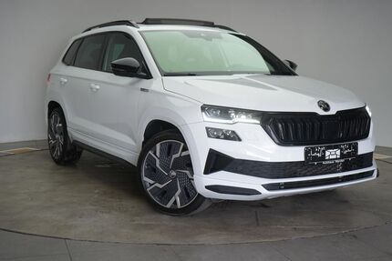 Skoda Karoq 38.500 km 30.990 &euro; Braunschweig 38110
