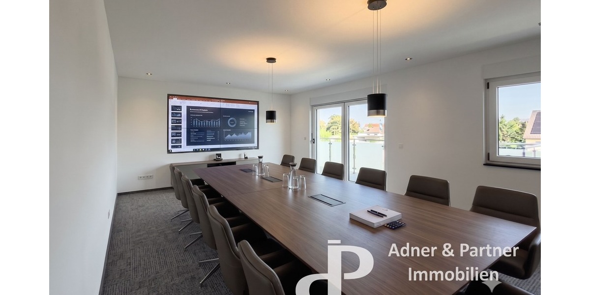 ** 475 M² FLEXIBLE NEUBAU GEWERBEFLÄCHE AUS HALLE & REPRÄSENTATIVEM BÜROBEREICH** - Gewerbeobjekt Wolfenbüttel Adersheim | Angebot:27200761