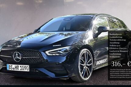 Mercedes-Benz CLA 200 Shooting Brake 9.900 km 44.700 &euro; Braunschweig 38122