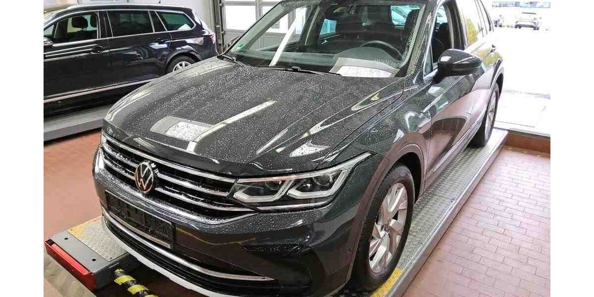 VW Tiguan 58.172 km 29.490 &euro; Braunschweig Wenden 38110