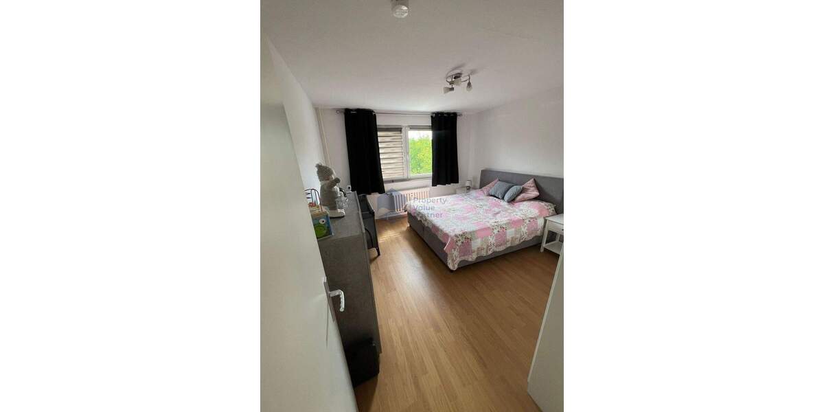 Etagenwohnung Wolfsburg Rabenberg - 2 Zimmer, 59 m&sup2;, 566&euro; | Angebot:25679890