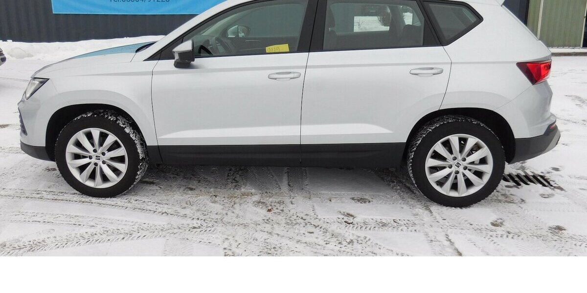 Seat Ateca 1.5 Style TSI BMT Navi Klima Alu 29.900 km 22.990 &euro; Vordorf 38533