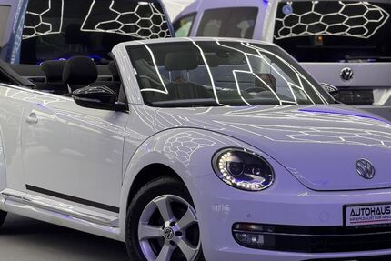 VW Beetle 85.000 km 13.900 &euro; Salzgitter 38259