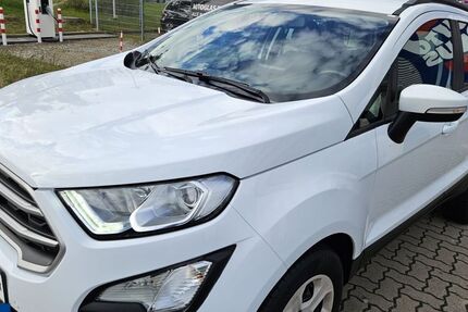 Ford EcoSport 83.300 km 10.899 € Wolfsburg 38446