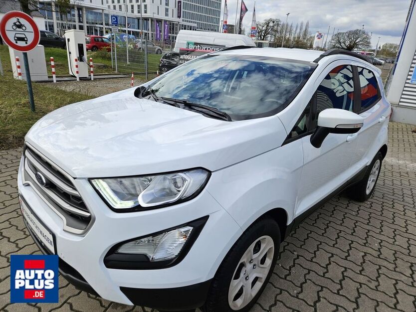 Ford EcoSport 83.300 km 10.899 € Wolfsburg 38446