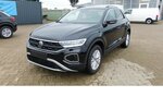 VW T-Roc 1.0 Life TSI BMT Navi Klima Alu 3.100 km 22.990 € Vordorf 38533
