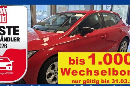 Seat Ibiza 53.012 km 16.350 &euro; Wolfsburg-Heiligendorf 38444