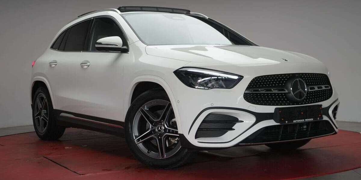 Mercedes-Benz GLA 200 12.000 km 39.990 &euro; Braunschweig 38110