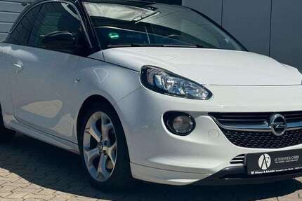 Opel Adam 111.000 km 8.990 € Vechelde 38159