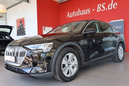 Audi e-tron 49.015 km 25.280 &euro; Braunschweig 38116