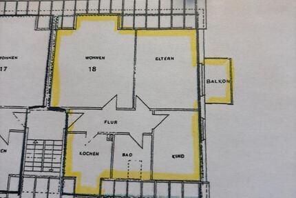 Wohnung Peine Südstadt - 3 Zimmer, 77 m&sup2;, 590&euro; | Angebot:24878308