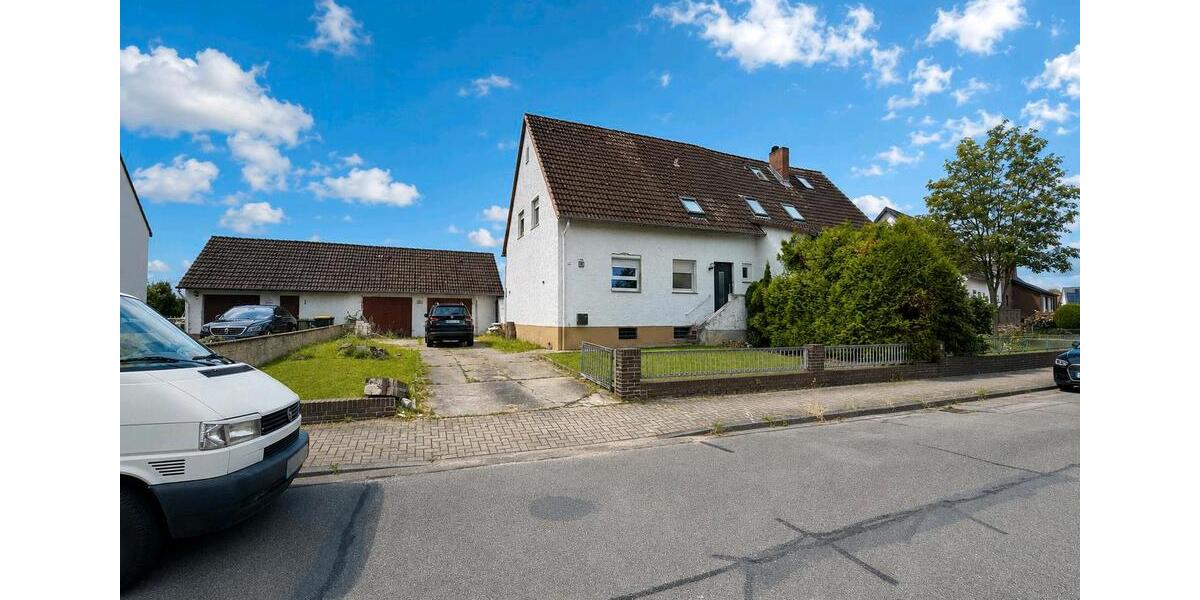 Doppelhaushälfte Wolfsburg Alt-Wolfsburg - 5 Zimmer, 102 m&sup2;, 270.000&euro; | Angebot:27192322