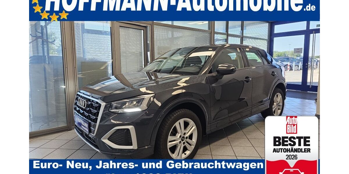 Audi Q2 39.600 km 22.850 &euro; Wolfsburg-Heiligendorf 38444