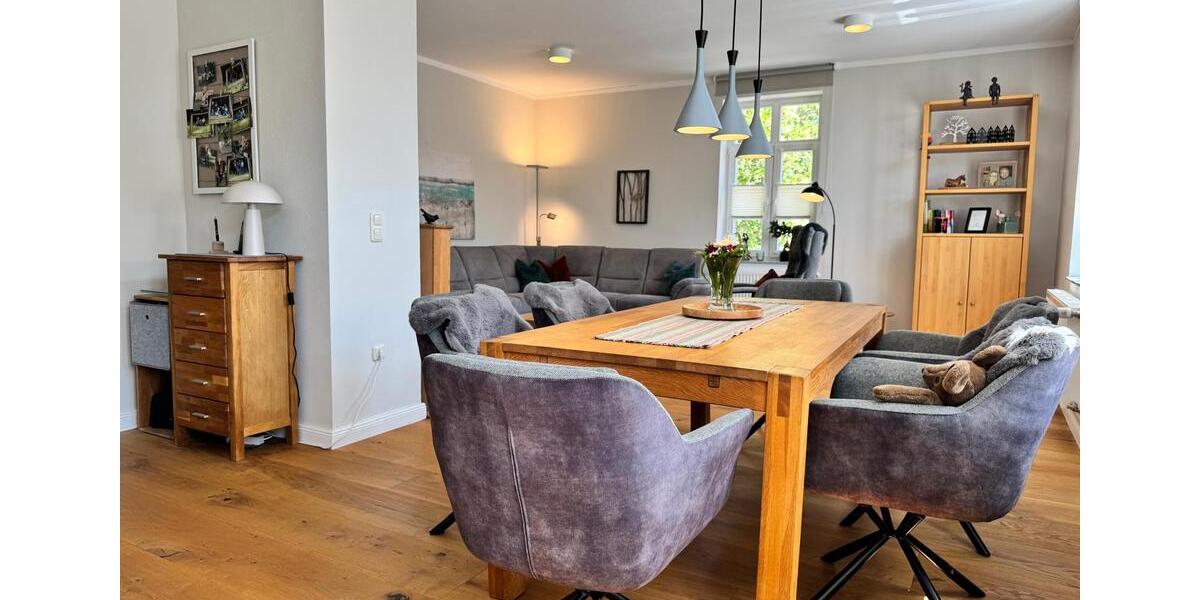 Etagenwohnung Wolfenbüttel Adersheim - 3 Zimmer, 103 m&sup2;, 289.000&euro; | Angebot:27447208
