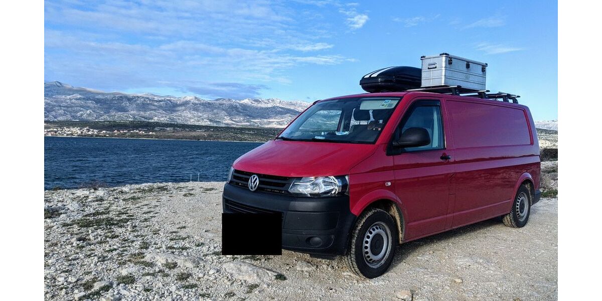 VW T5 Transporter 233.000 km 16.500 &euro; Braunschweig 38114