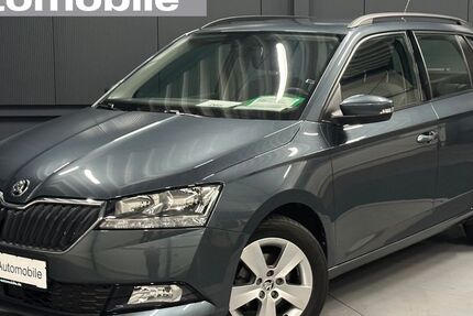 Skoda Fabia 49.000 km 13.491 € Helmstedt 38350
