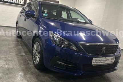 Peugeot 308 71.000 km 9.450 &euro; Braunschweig 38112