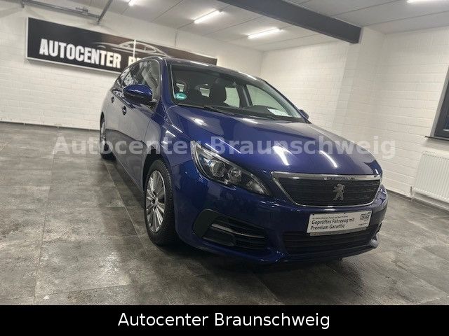 Peugeot 308 71.000 km 9.450 &euro; Braunschweig 38112