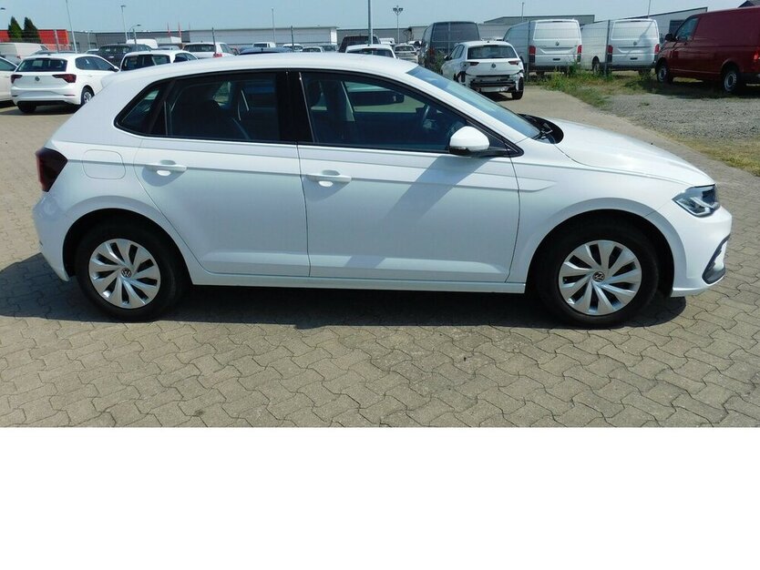 VW Polo 1.0 Life MPI BMT 4Trg Klima Navi LED 13.400 km 15.690 € Vordorf 38533