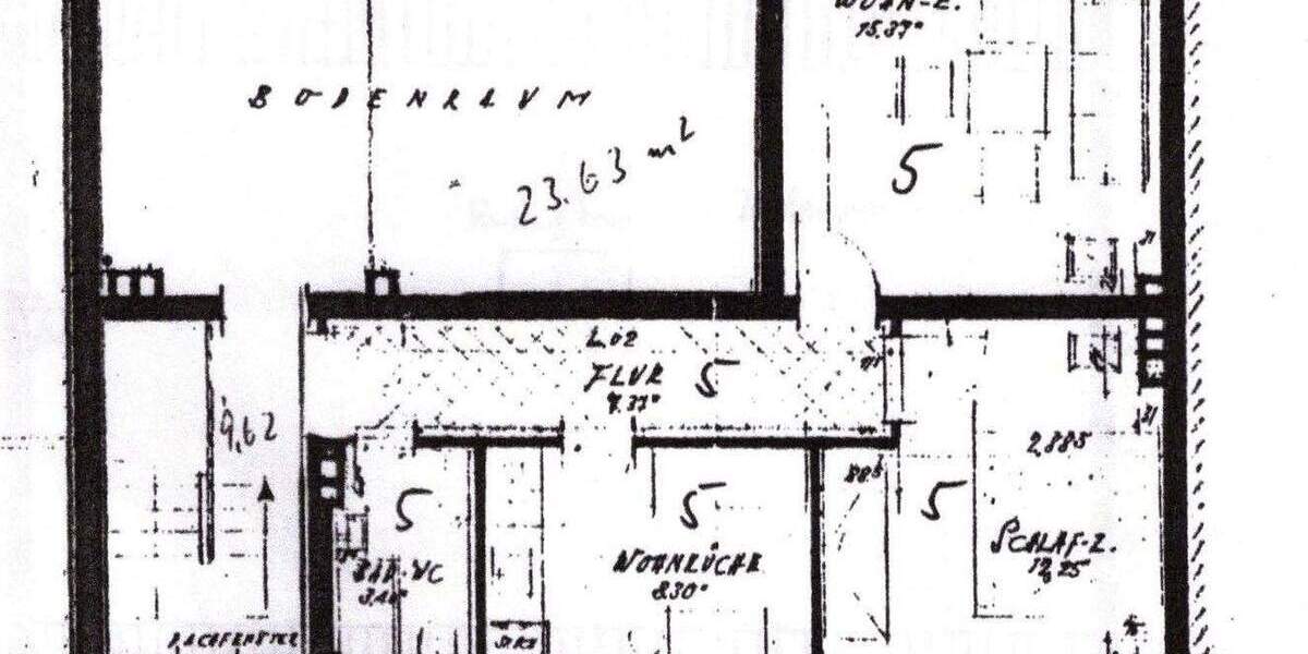 Mehrfamilienhaus, Wohnhaus Salzgitter Bad - 1 Zimmer, 228 m&sup2;, 311.870&euro; | Angebot:24710905