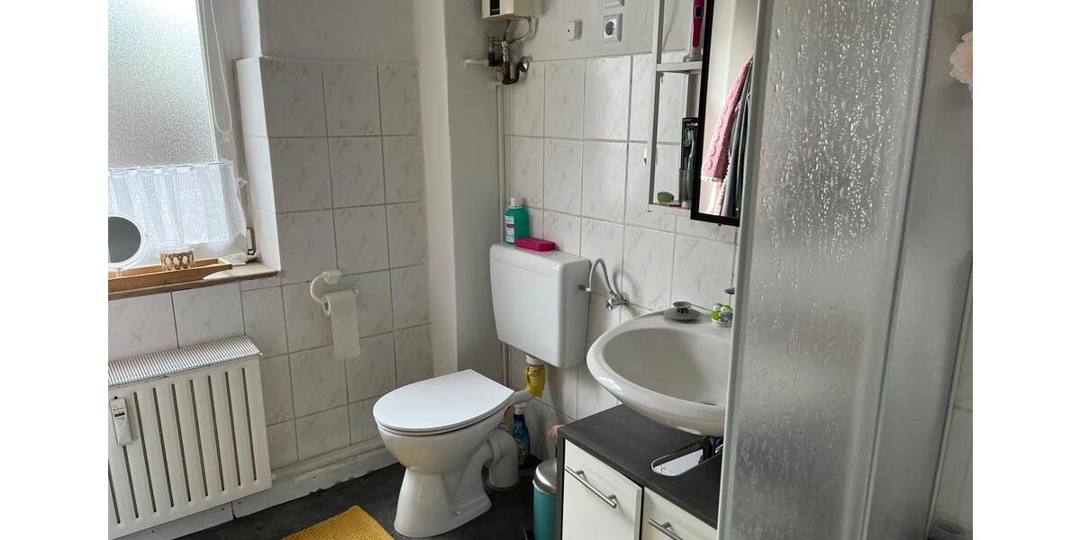 Erdgeschoßwohnung Wolfsburg Alt-Wolfsburg - 2 Zimmer, 53 m&sup2;, 500&euro; | Angebot:26680547
