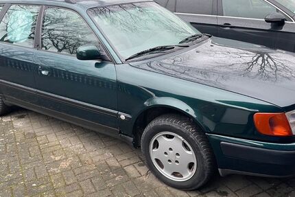Audi 100 516.445 km 4.700 &euro; Sassenburg 38524