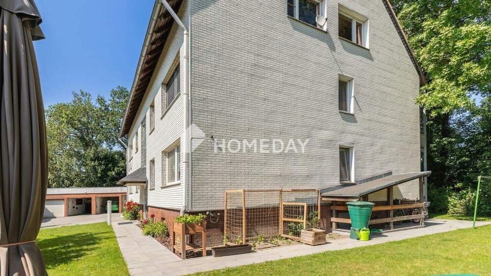 Etagenwohnung Nettlingen Nettlingen - 3 Zimmer, 88 m&sup2;, 118.000&euro; | Angebot:24656638