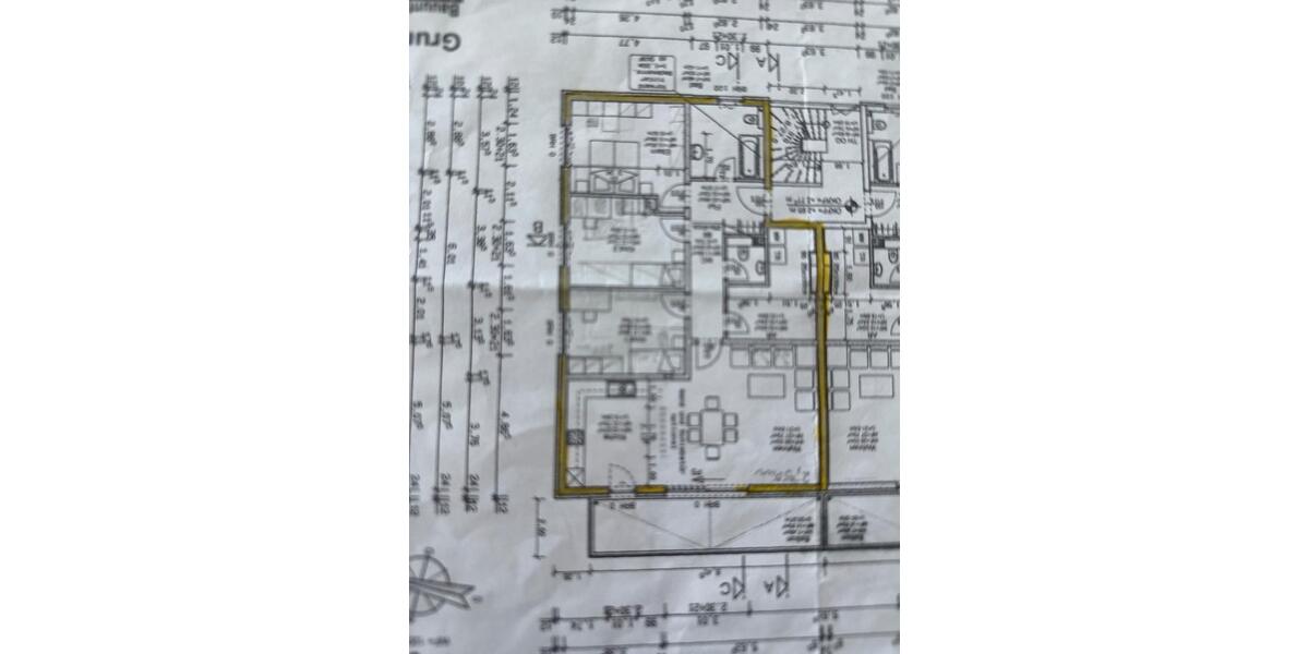 Etagenwohnung Wolfsburg Ehmen - 4 Zimmer, 120 m&sup2;, 465.000&euro; | Angebot:26381164
