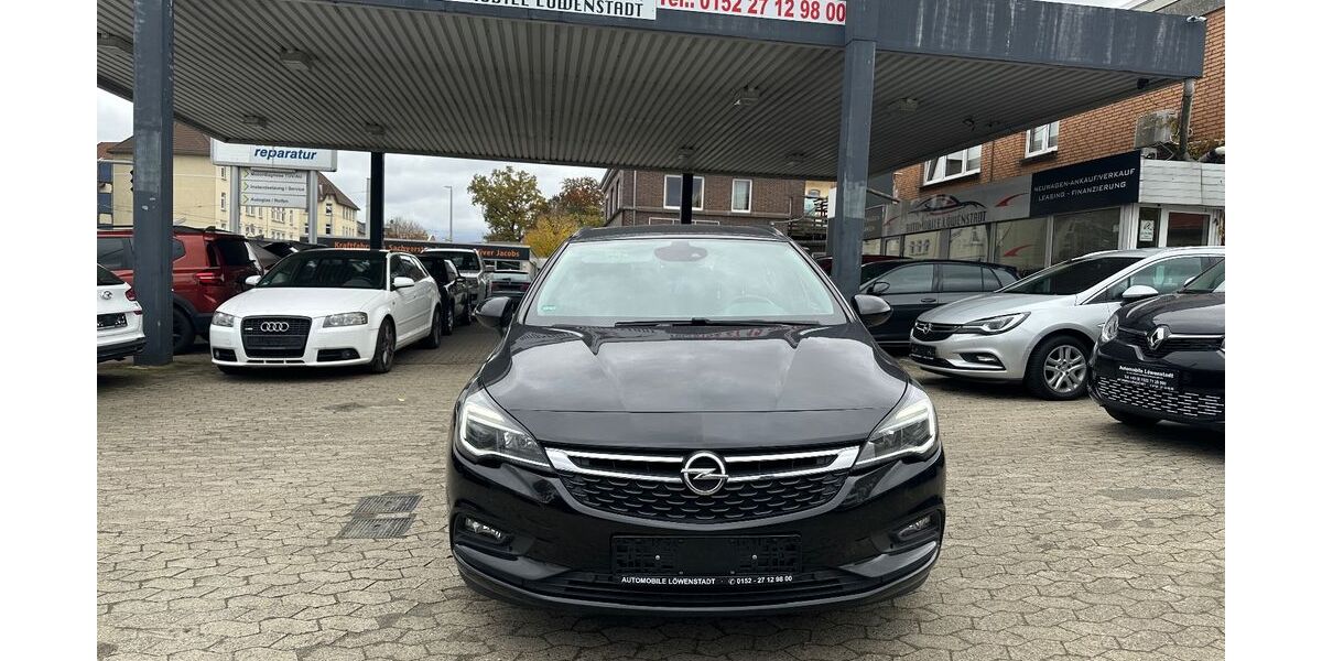 Opel Astra 123.000 km 9.700 &euro; Braunschweig 38114