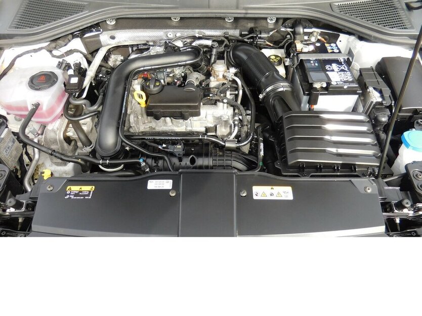 VW T-Roc 1.0 Life TSI BMT Navi Klima Alu 19.990 km 20.990 € Vordorf 38533