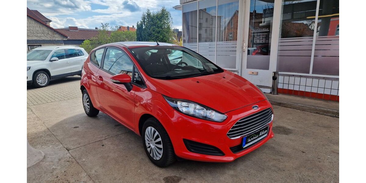Ford Fiesta 187.000 km 3.599 &euro; Wolfenbüttel 38302