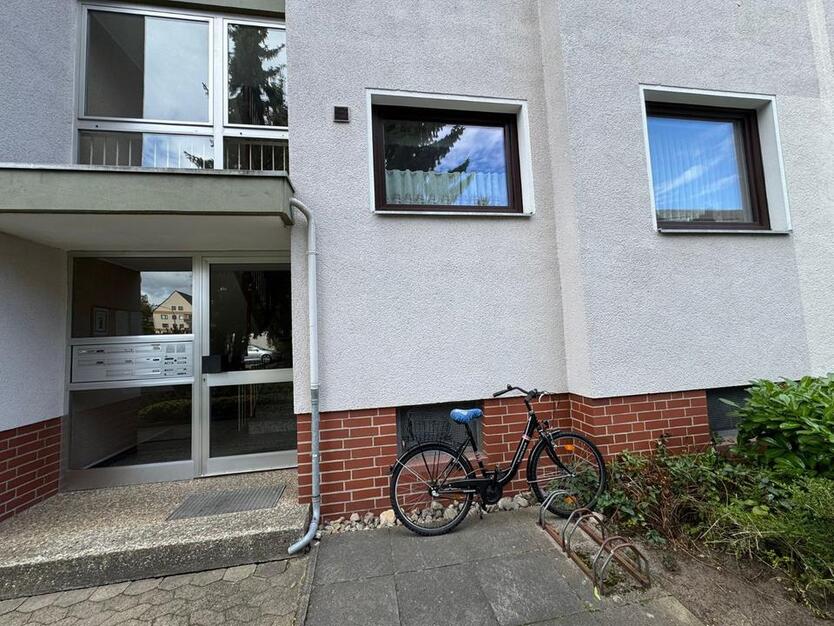 Charmante 3-Zimmer-Erdgeschoßwohnung