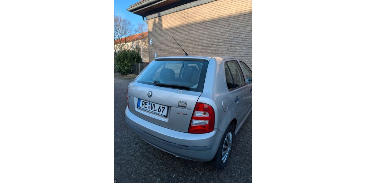 Skoda Fabia 162.000 km 1.999 &euro; Peine 31224