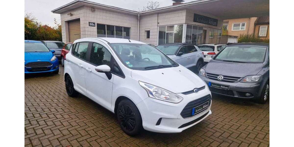 Ford B-Max 54.000 km 7.499 € Wolfenbüttel 38302