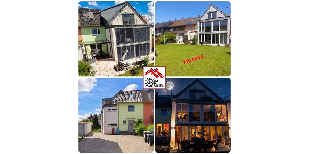 Einfamilienhaus Braunschweig Wabe-Schunter-Beberbach - 7 Zimmer, 191 m&sup2;, 799.000&euro; | Angebot:27131053