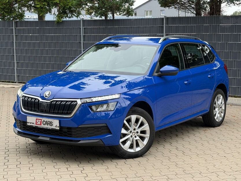 Skoda Kamiq 47.000 km 22.390 € Braunschweig 38110