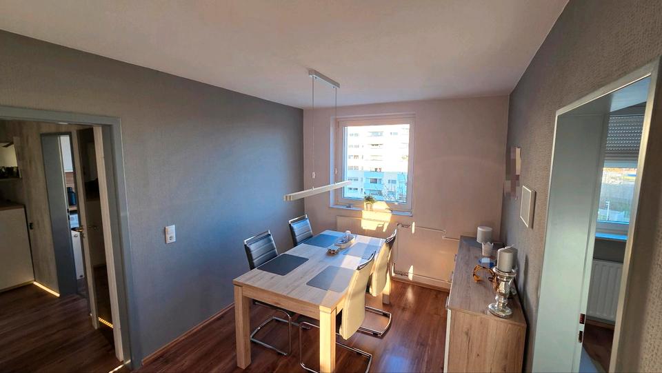 Dachgeschoßwohnung Braunschweig Lehndorf-Watenbüttel - 3.5 Zimmer, 80 m&sup2;, 269.000&euro; | Angebot:25842050