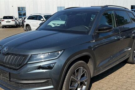 Skoda Kodiaq 227.620 km 18.990 &euro; Braunschweig 38122