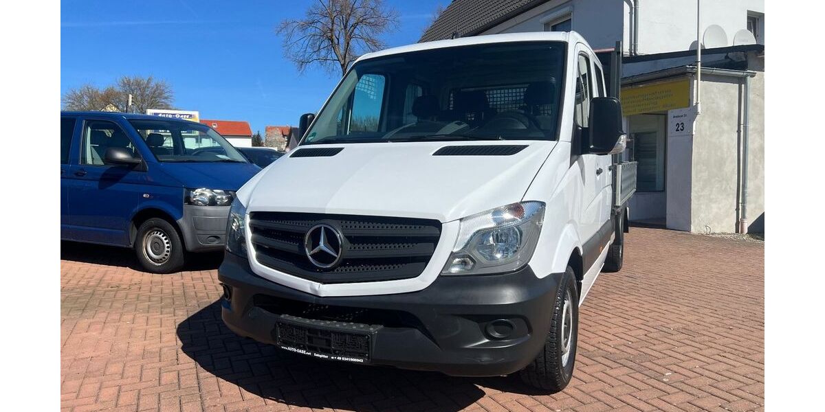Mercedes-Benz Sprinter 288.500 km 10.990 &euro; Salzgitter-Bad 38259