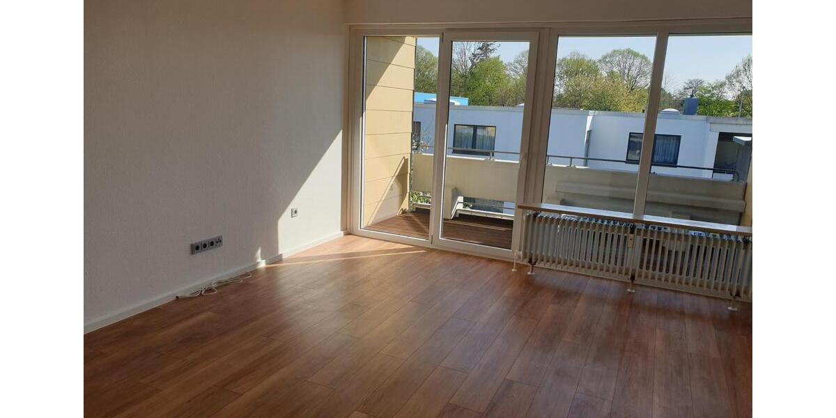 Etagenwohnung Braunschweig Lehndorf-Watenbüttel - 3 Zimmer, 63 m&sup2;, 650&euro; | Angebot:24885900