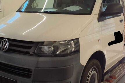 VW T5 Transporter 231.500 km 6.990 &euro; Wolfsburg/Vorsfelde 38448