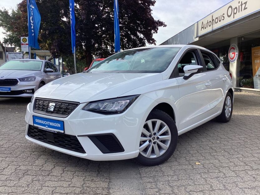 Seat Ibiza 44.455 km 13.890 € Wendeburg 38176