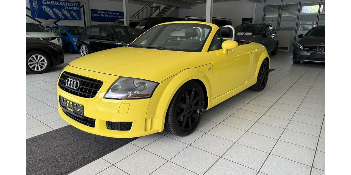 Audi TT 106.000 km 15.500 &euro; Salzgitter 38228