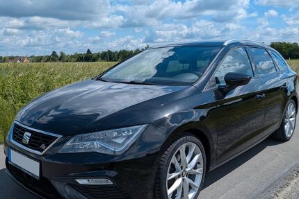 Seat Leon 98.300 km 12.490 &euro; Braunschweig 38114