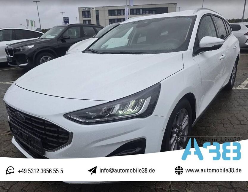 Ford Focus 71.000 km 18.990 € Braunschweig 38112