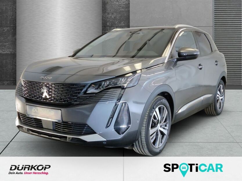 Peugeot 3008 28.330 km 22.850 € Braunschweig 38126